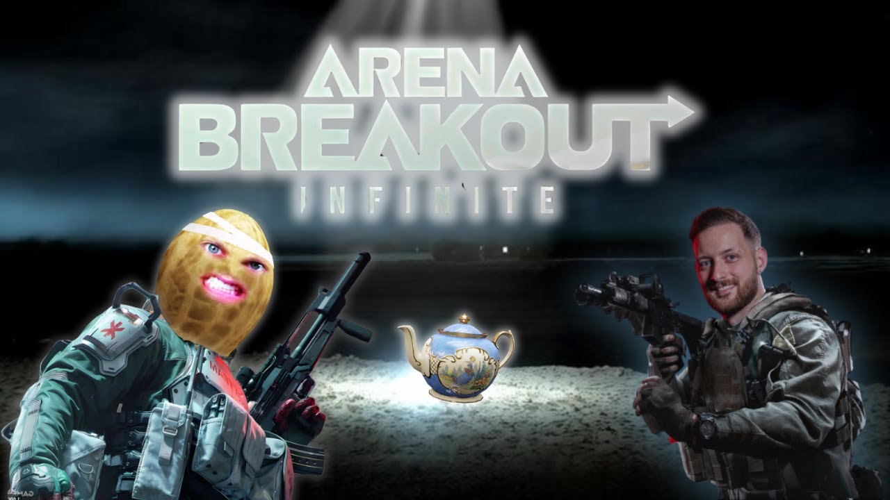 ImOw показывает Peanut, как заработать миллионы | Arena Breakout Infinite