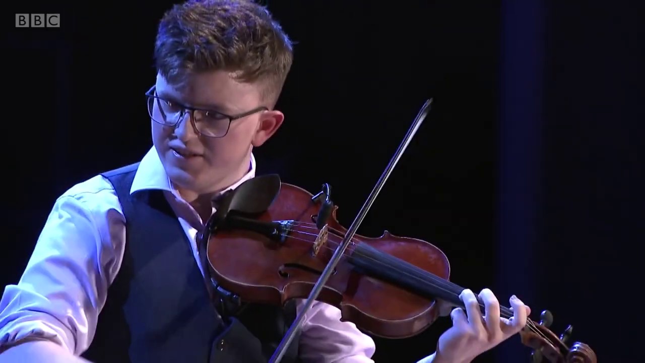 Benedict T. Morris - Winner - Young Trad 2019