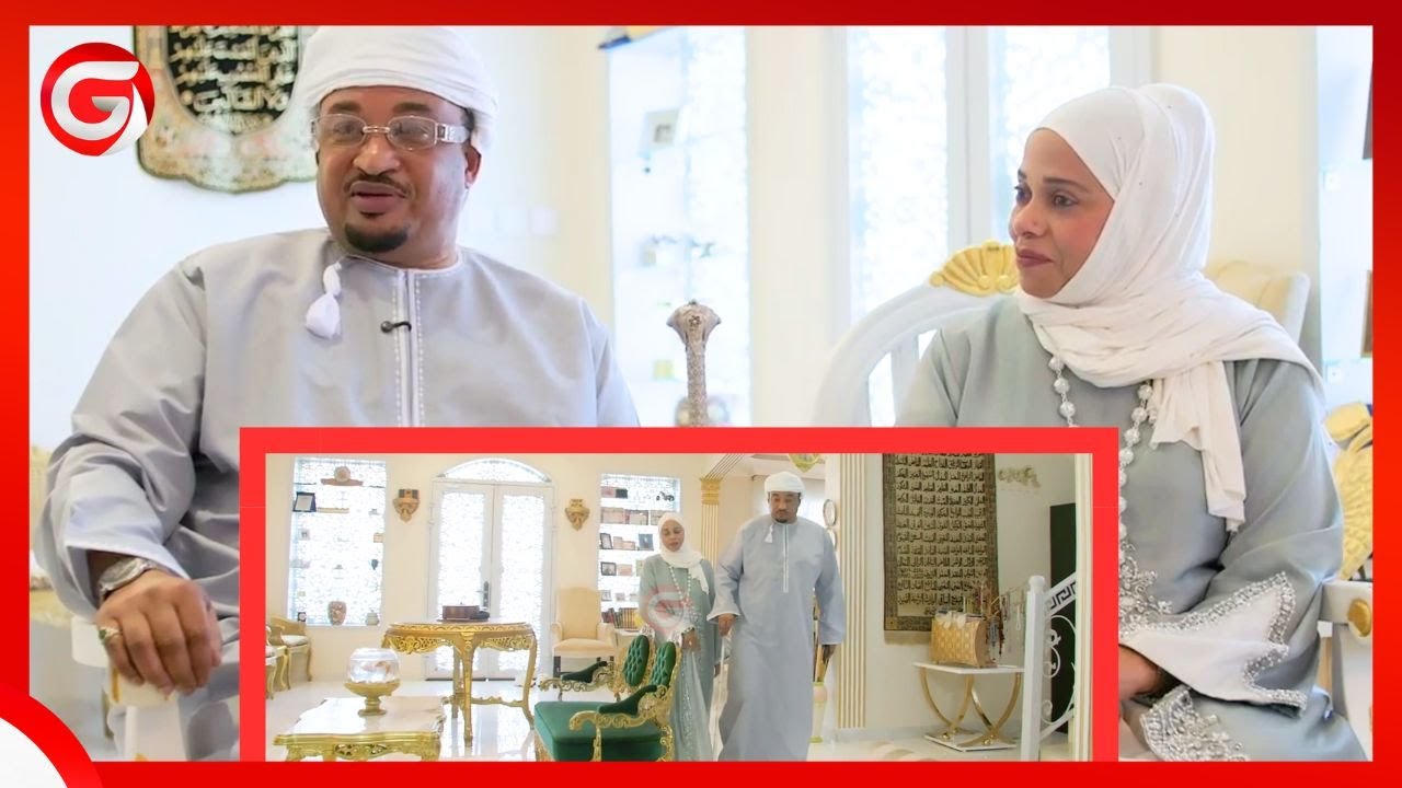MAISHA ya NDOA ya MILIONEA wa OMAN na MKEWE - WAFICHUA MAHABA YAO - MKE wa KWANZA ALIVYOIACHA NDOA