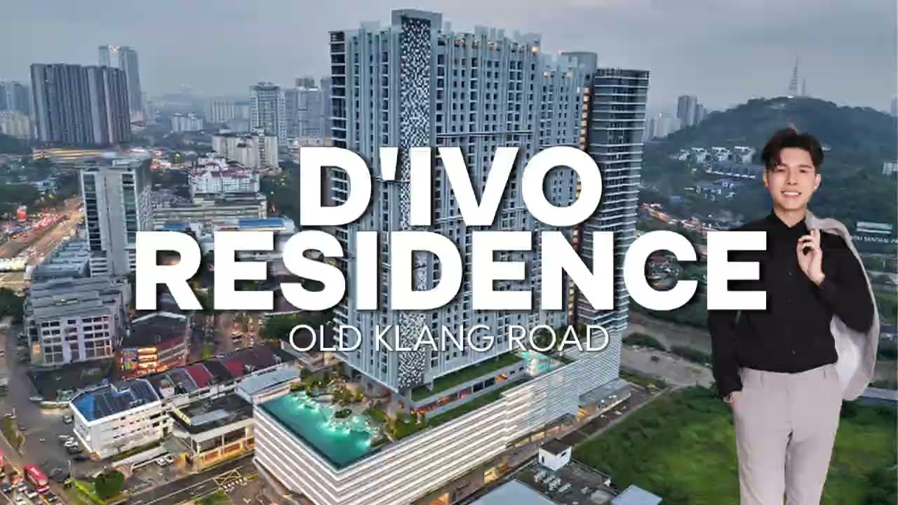 D'IVO RESIDENCE BY EXSIM, OLD KLANG ROAD | PROPERTY REVIEW #2