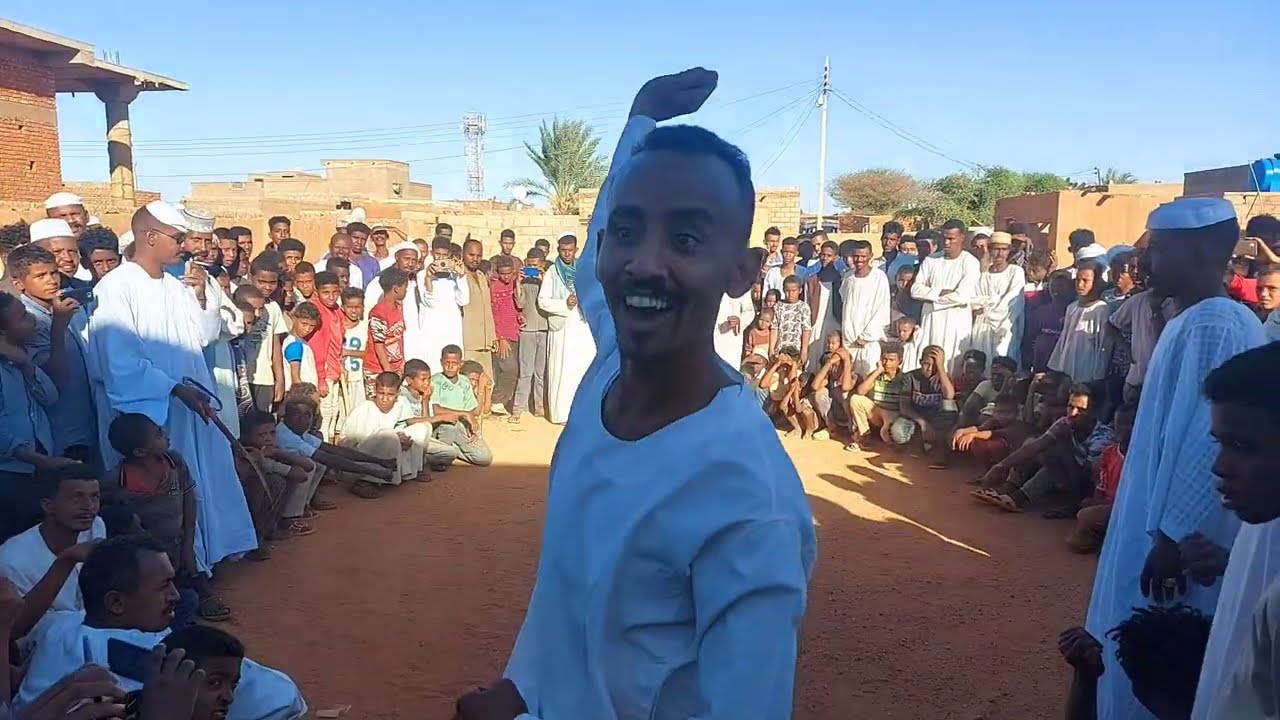 يقف الابداع عند ود الصديق وراضي