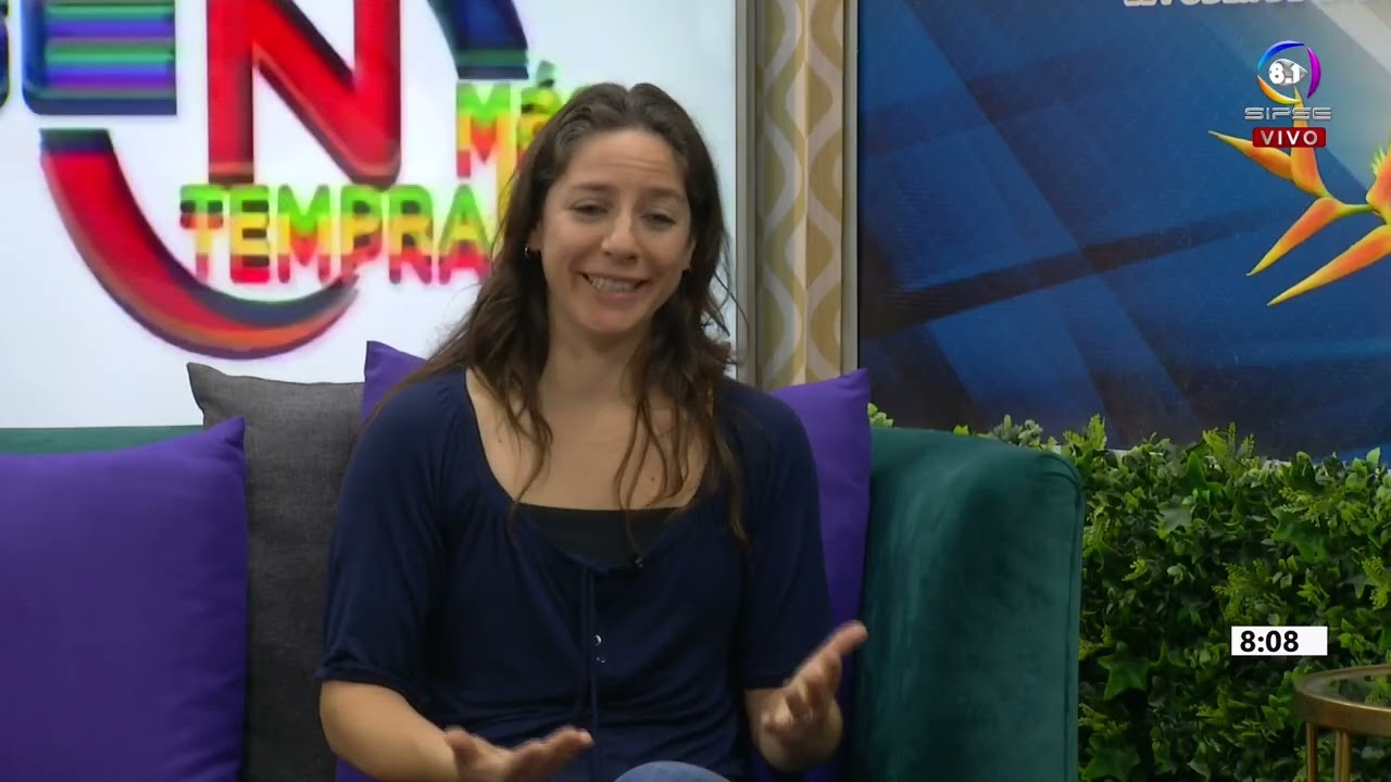 ENTREVISTA A MALENA OLIVA, INVESTIGADORA DEL INSTITUTO DE ECOLOGIA DE LA UNAM 11 FEB 2026