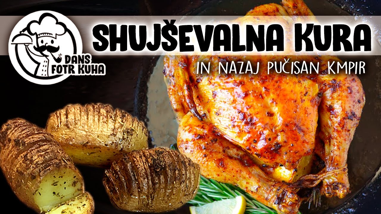 032 - SHUJŠEVALNA KURA