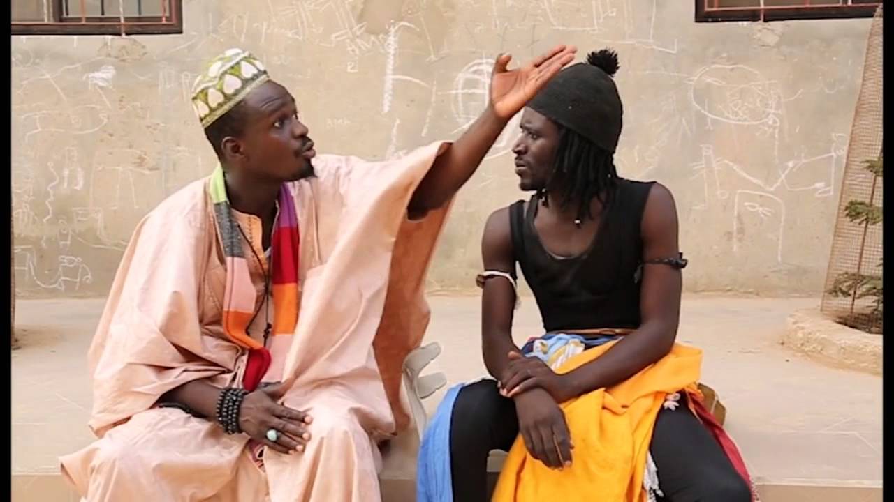 Abu bilal episode 28 du 16 juillet 2015 - Faire du bien