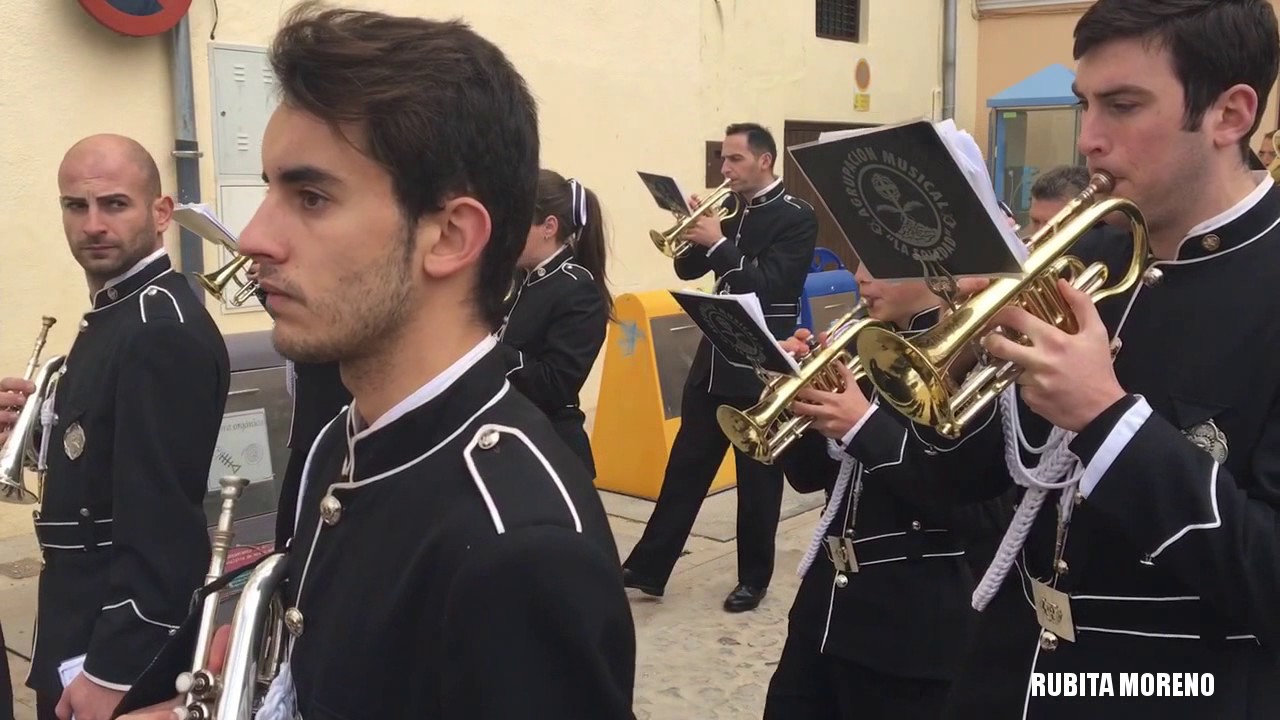 A.M NTRA. SEÑORA DE LA SOLEDAD POZOBLANCO (CORDOBA) XX CERTAMEN DE BANDAS DE ARCHIDONA 28/02/2017.