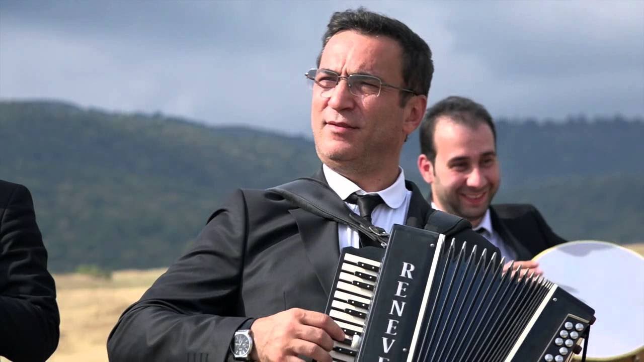 Zahid Sabrabadli ( Klarnet ) - Enver Sadiqov ( Qarmon ) - Nagara Nezirin toyu