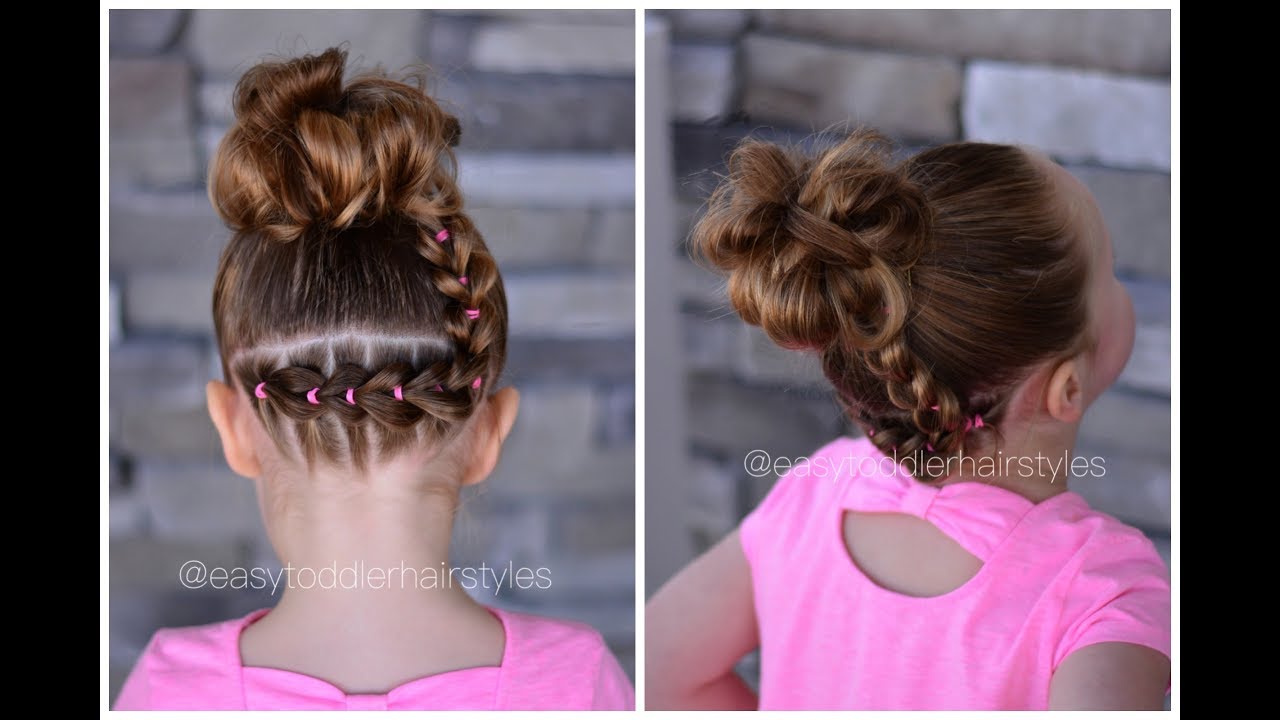 Back Pull Through Braid Tutorial