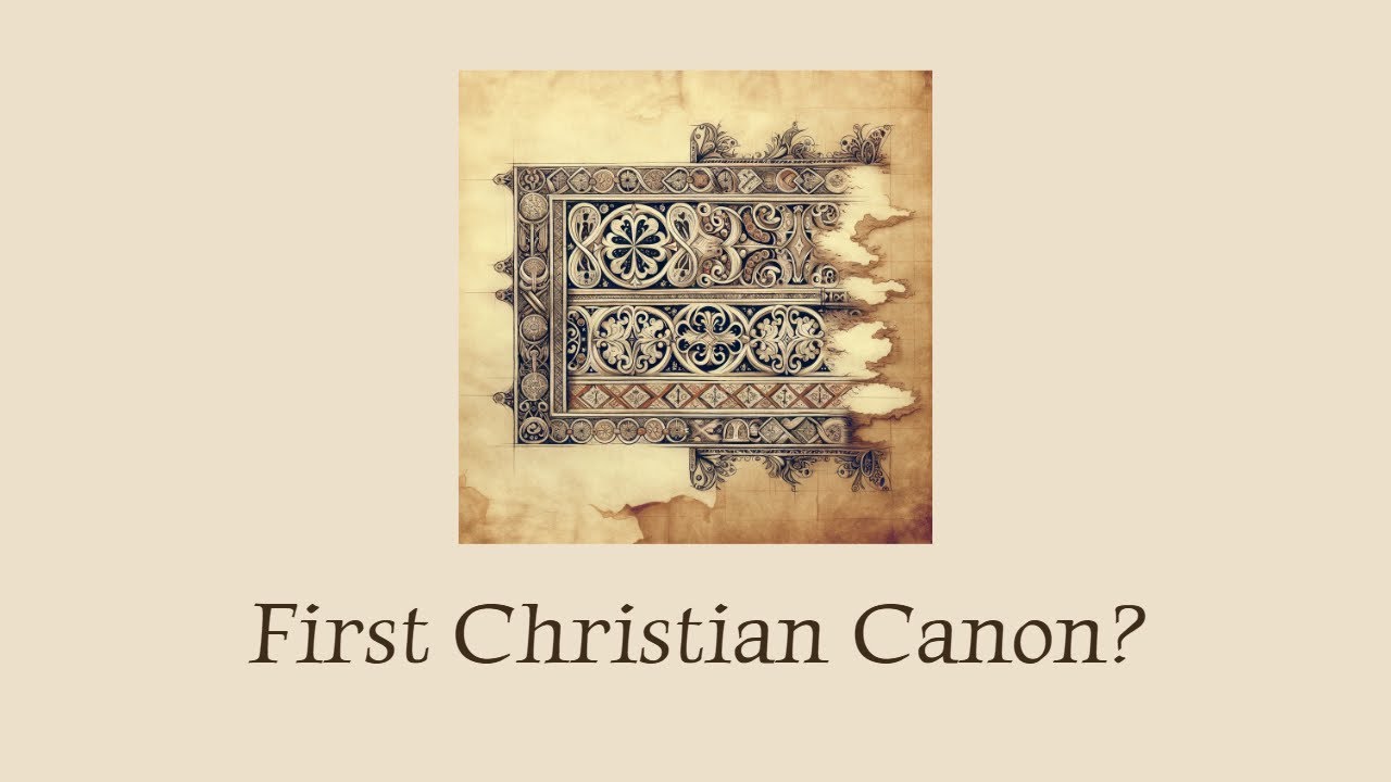 The Muratorian Fragment: Early Christian Canonical List