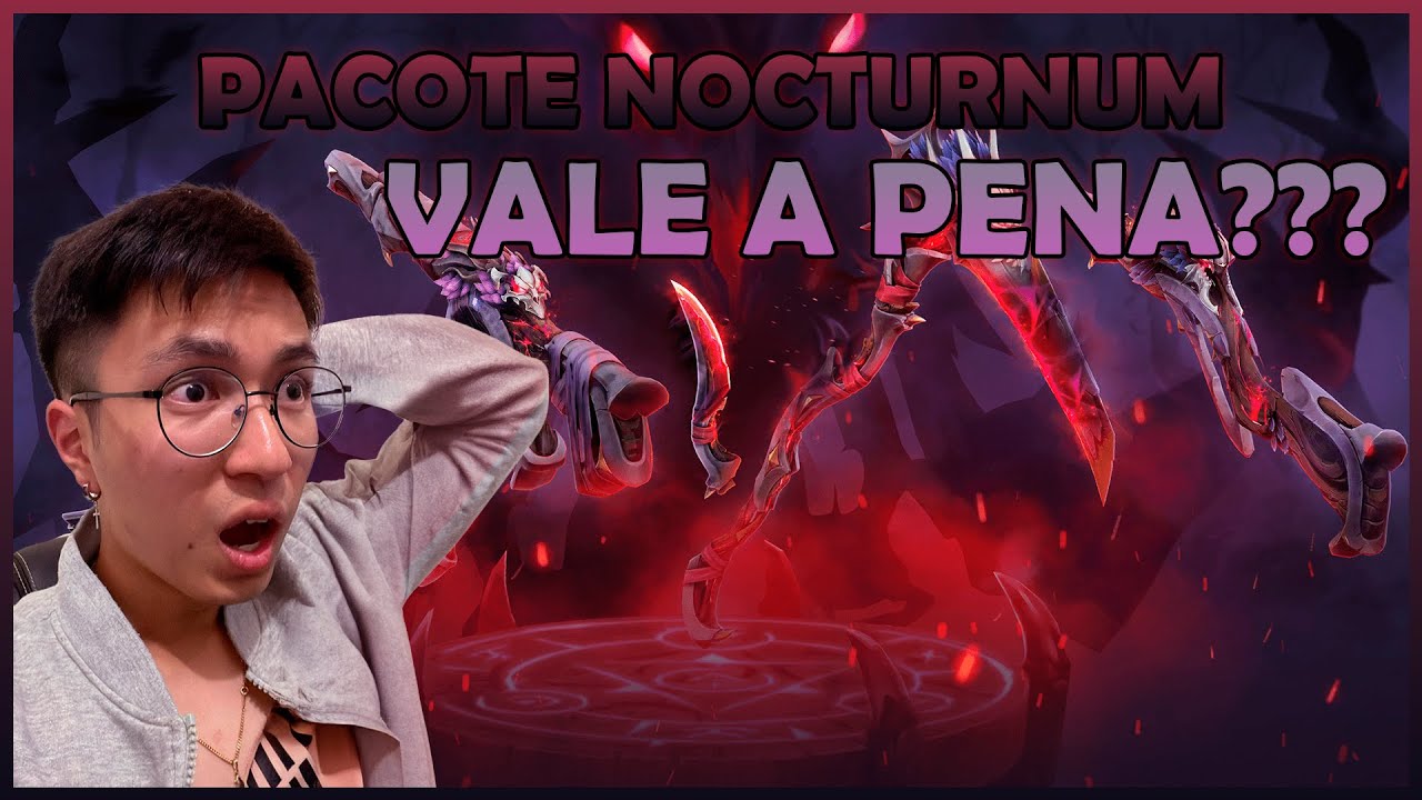 Pacote Nocturnum no Valorant: Review Completa e Vale a Pena Comprar?