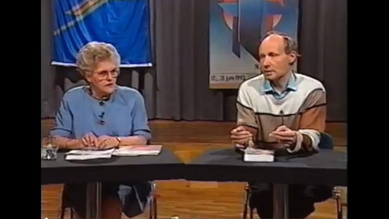 Drewermann und Laurien - Live Streitgespräch