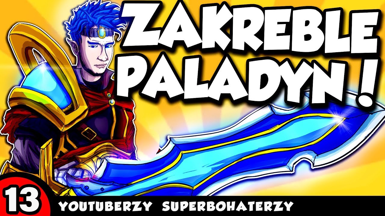 NARYSOWAŁEM ZAKREBLE