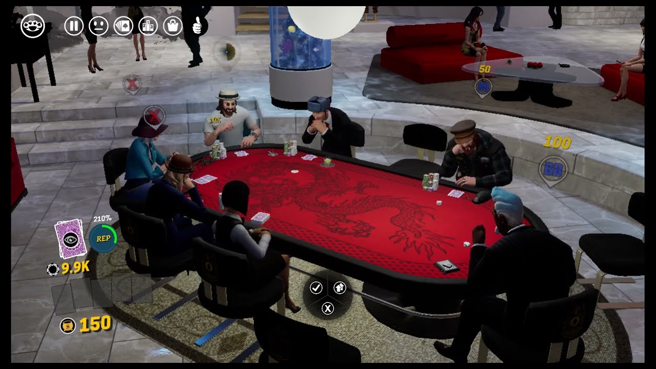 Prominence Poker - Ranked - Silver
