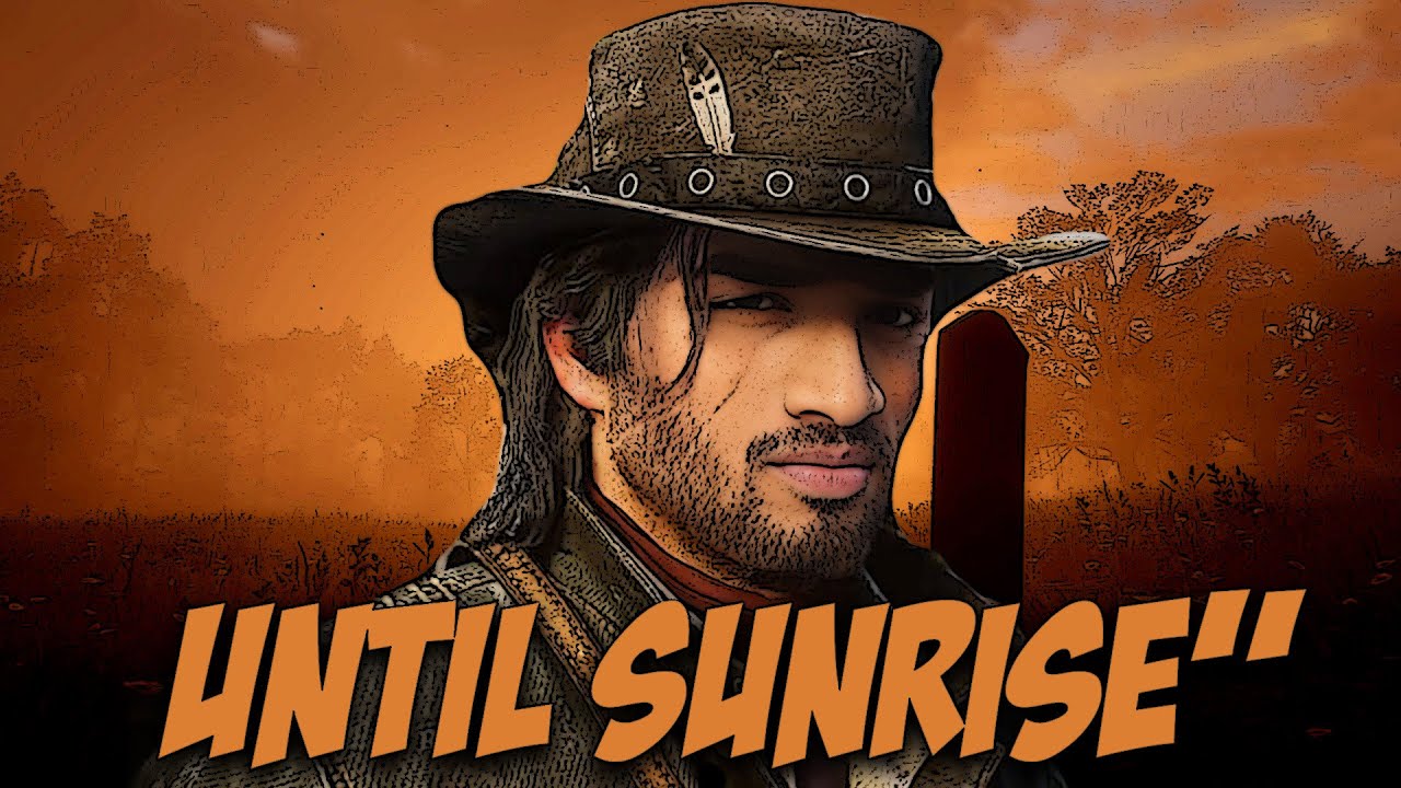 Spending a Full RDR2 Night Alone Until Sunrise