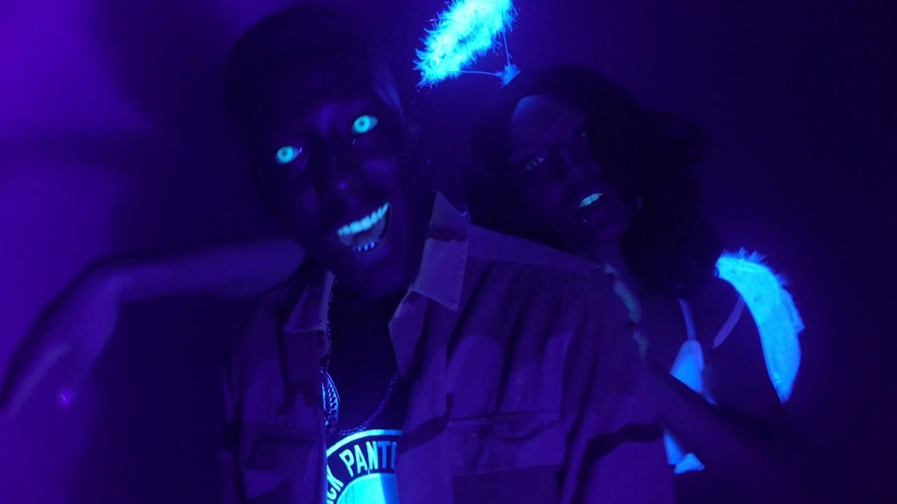 𝙒𝙑𝙑𝙔𝘿 - VOODOO (Official Video)