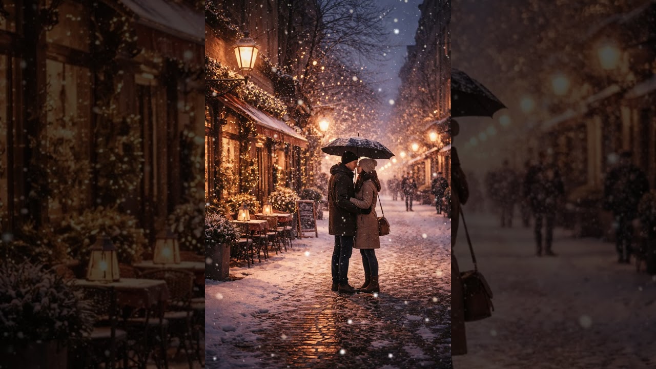 🌙 밤에 틀어두면 좋은 감성 노래 모음 (AI 작곡)