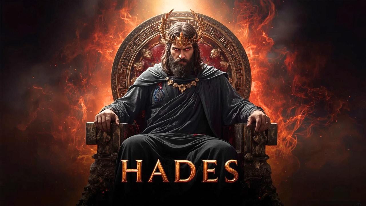 Hades | The Most Misunderstood God in Greek Mythology Explained