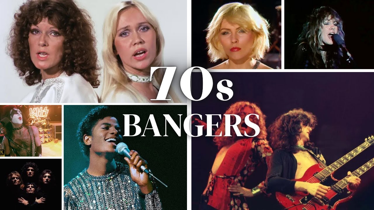 70s famous bangers