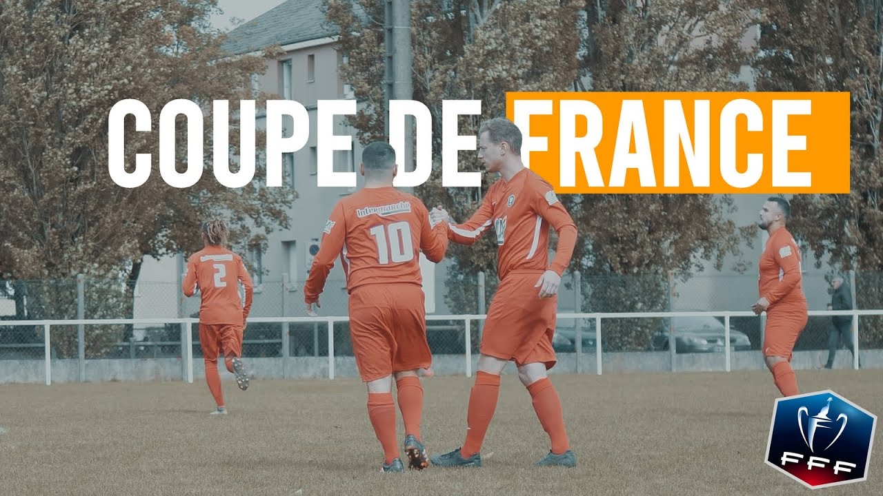 Neuville VS Mainvilliers - Résumé 4e tour de Coupe de France