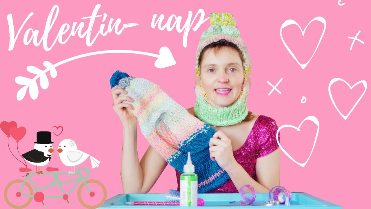 💘Valentin-napi aj&aacute;nd&eacute;k &ouml;tletek 💘