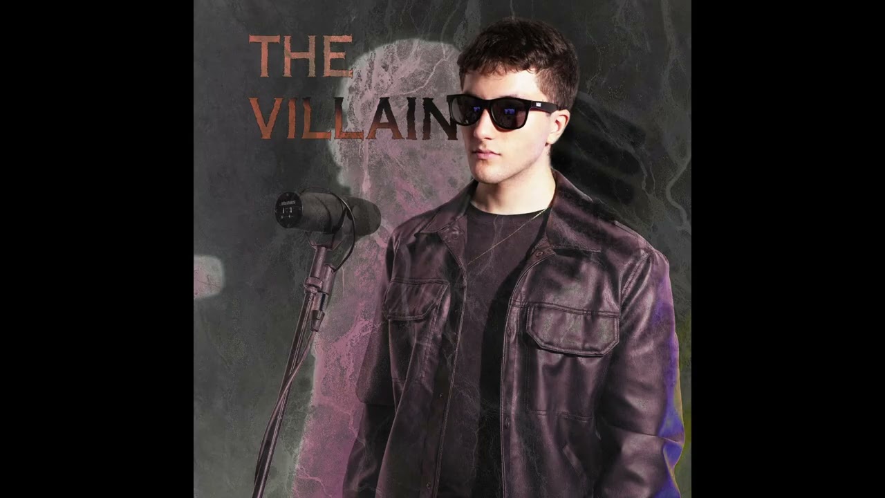 GERASSIMOS - The Villain (Official Audio)