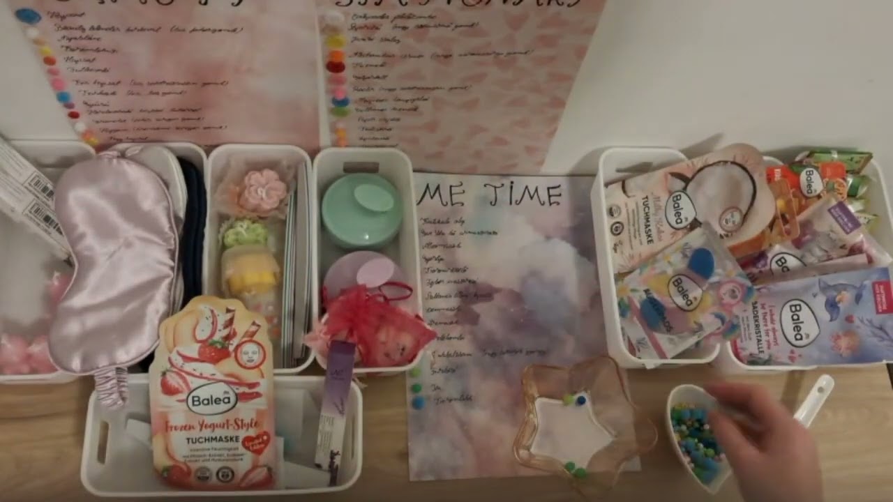 Kis Me Time Box