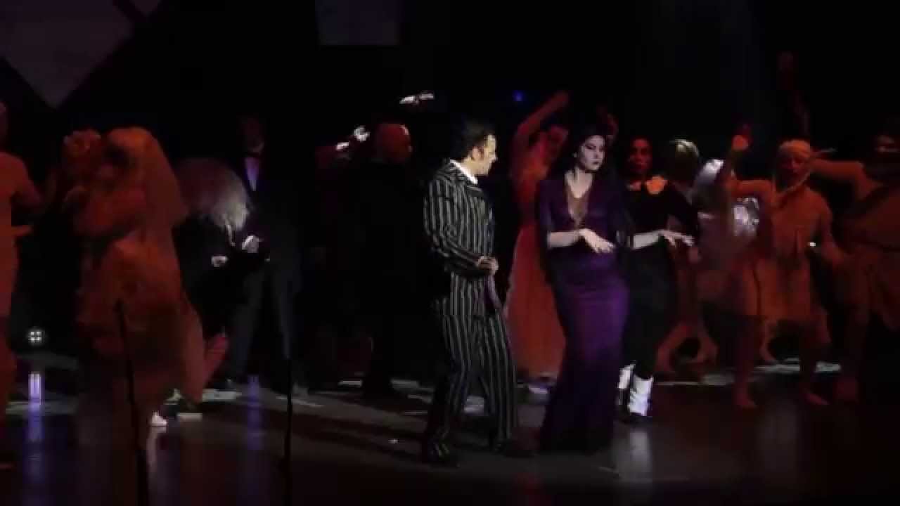 Los Locos Addams 