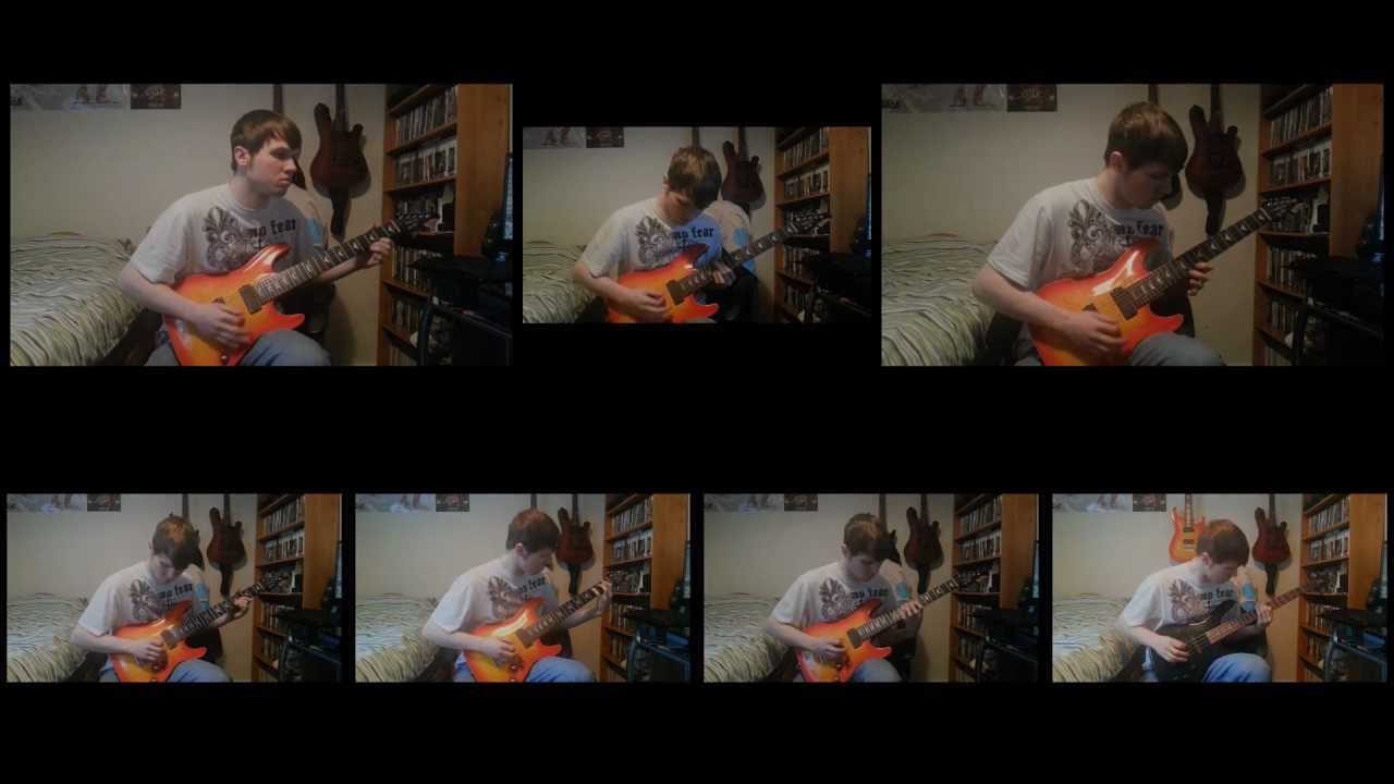 Surface of the Sun - John Murphy - Metal Version