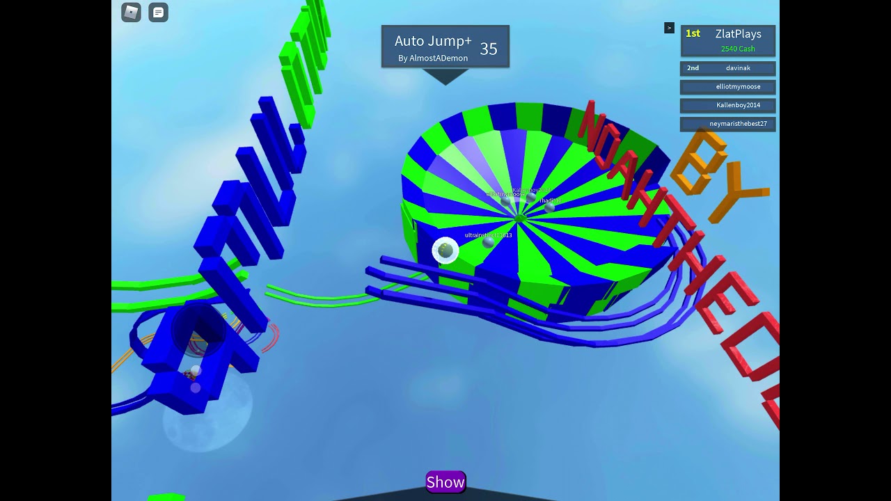 Roblox Marble Maker