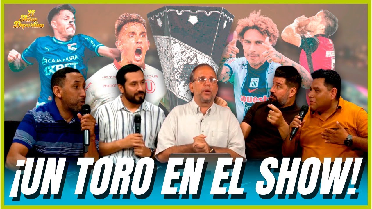 Comenzó la Libertadores, Alianza queda en deuda| El Show Deportivo