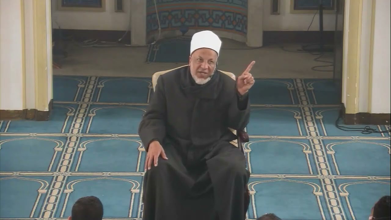 أخلاقيات الصائم - الدكتور سعيد عامر