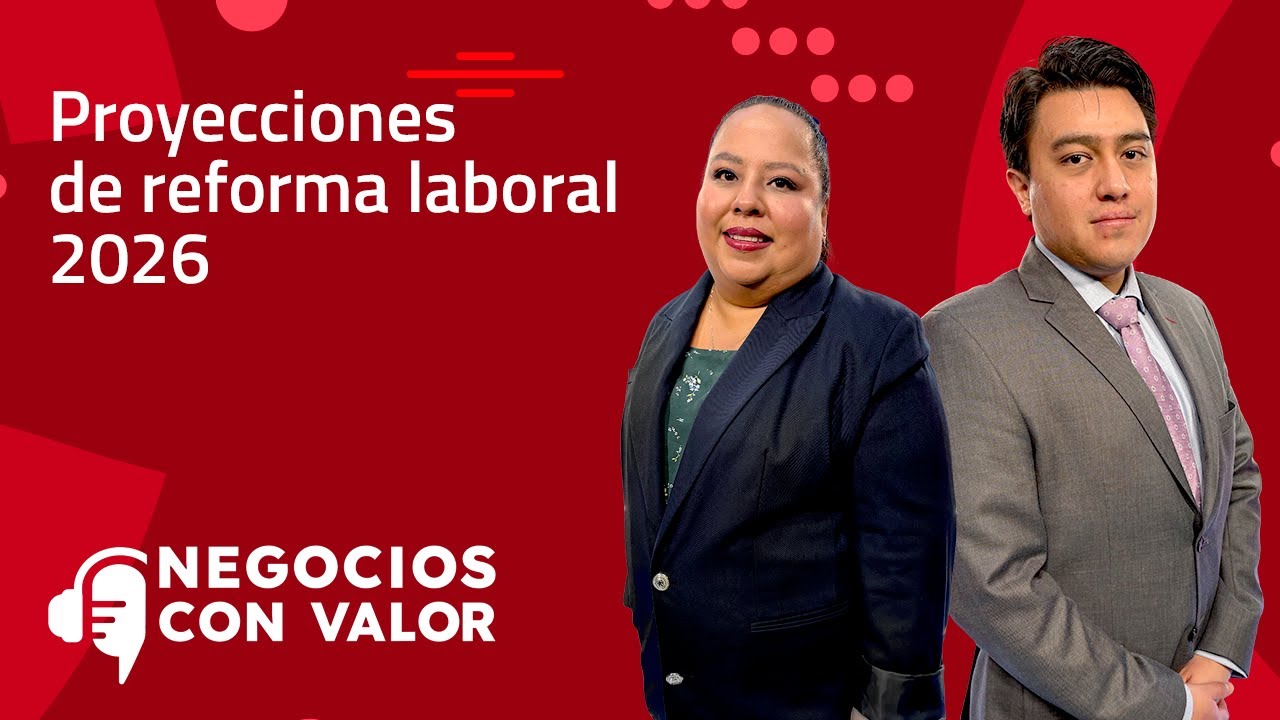Proyecciones de reforma laboral 2026