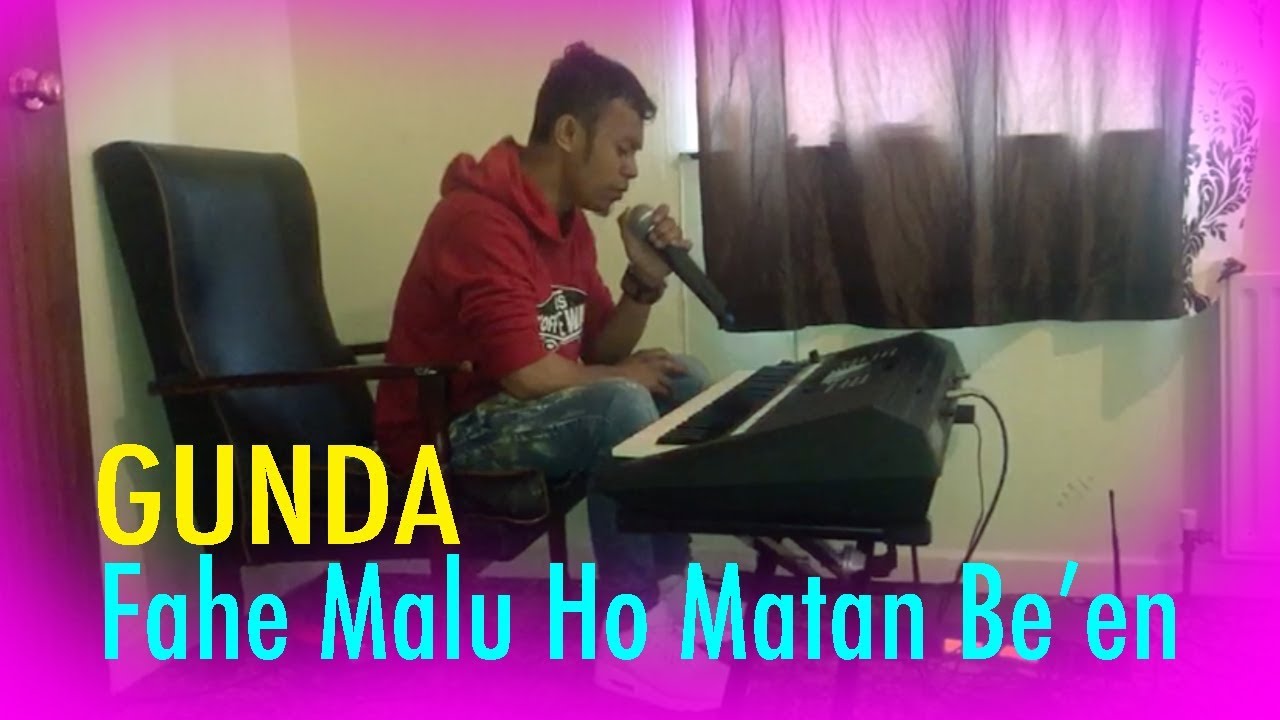 1M || Fahe Malu Ho Matan Be’en - GUNDA Cover || Musik Foun 2019