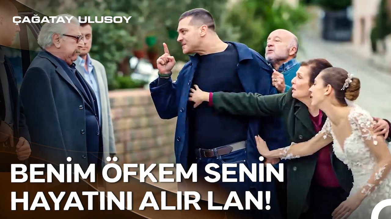 Dağhan'ın çileden çıkaran ziyaret