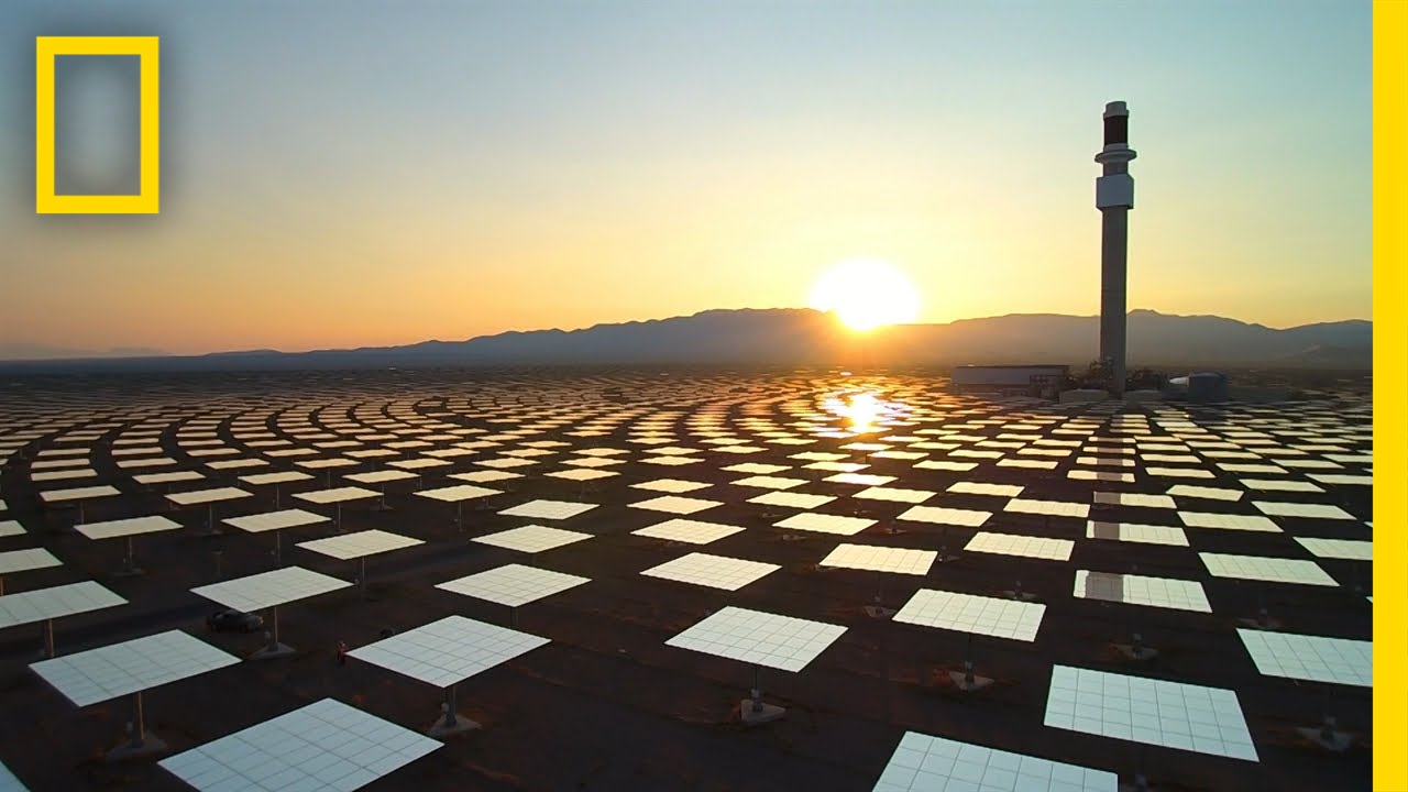 The Power of the Sun and Salt | Breakthrough