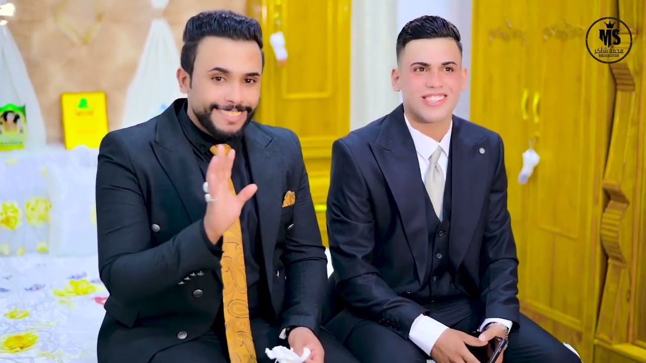 ابداع علاء قاسم _ زفاف رافد الشويلي _ للحجز 07830316912