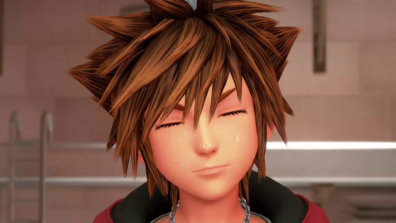 Kingdom Hearts 3: Готовим с Реми и первая награда