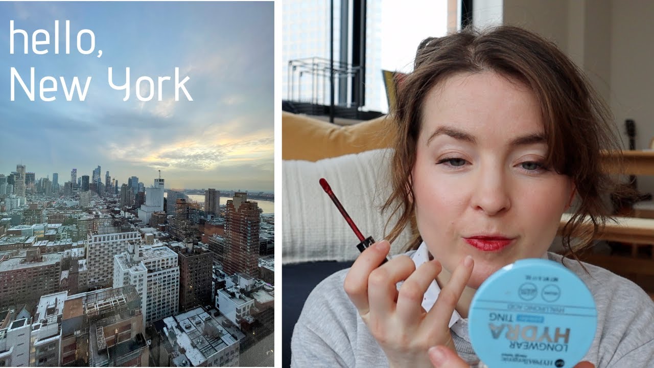 ¡Me he mudado a NYC! | Arréglate conmigo