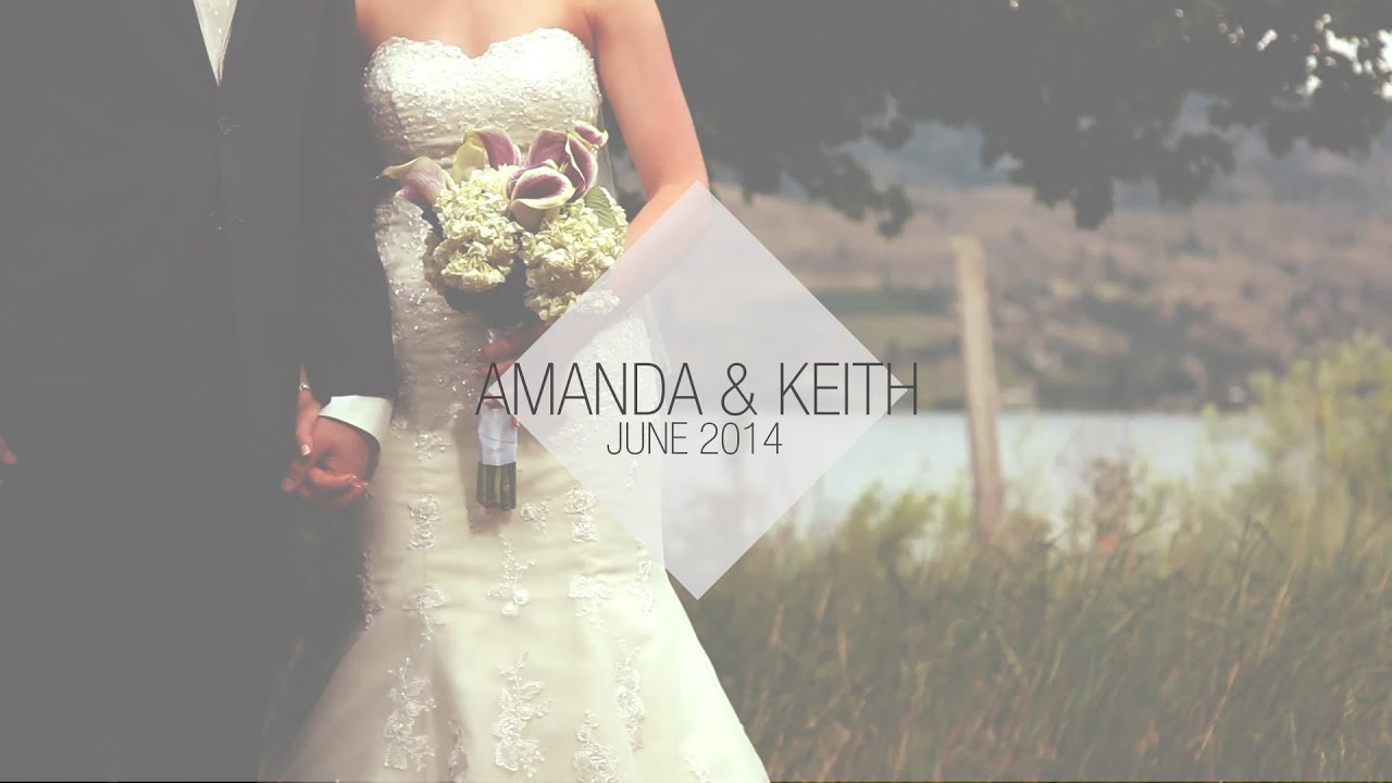 Wedding Film // Okanagan Videographer