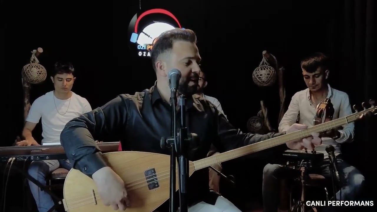 Çağatay Olgun - Gül Kuruttum Sepette- CANLI PERFORMANS