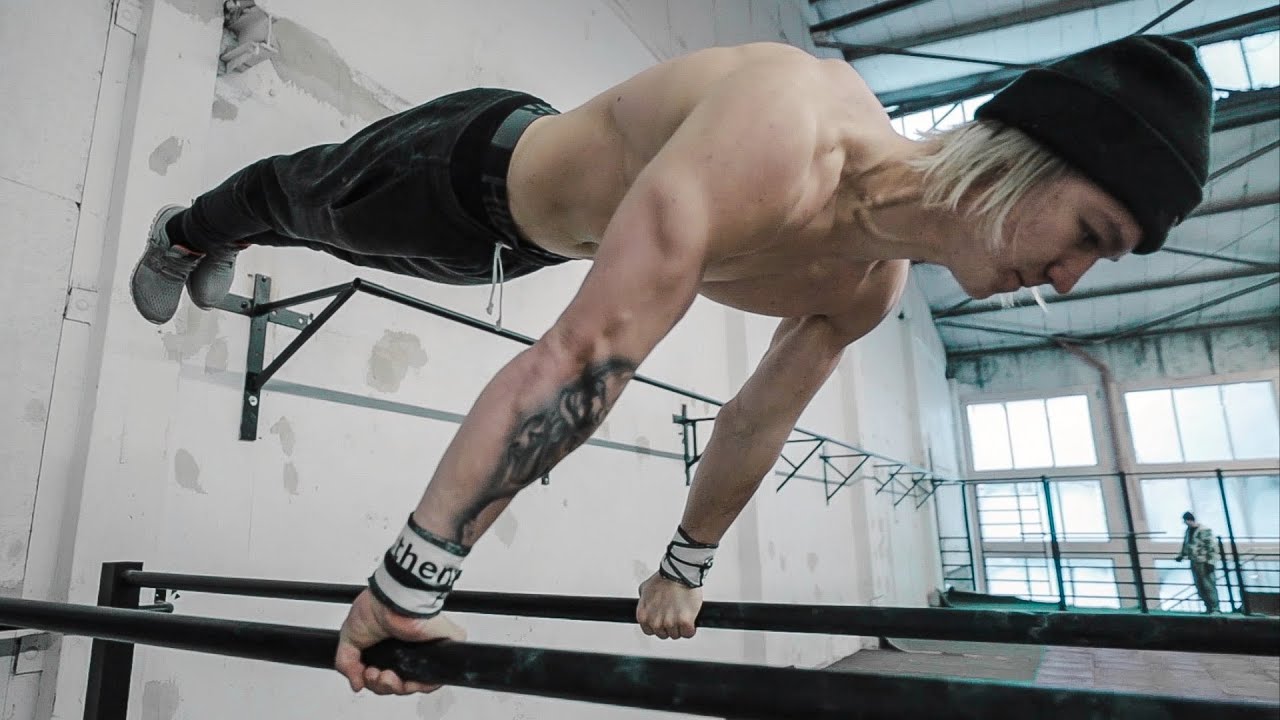 INTENSE STREET WORKOUT INDOOR SESH