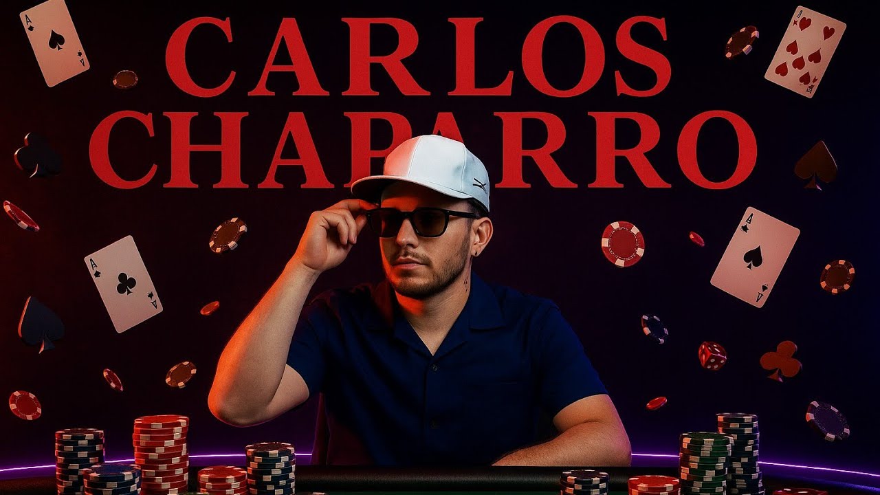 &spades;️ Carlos Chaparro | Corrido Tumbado &diams;️ Flow Original