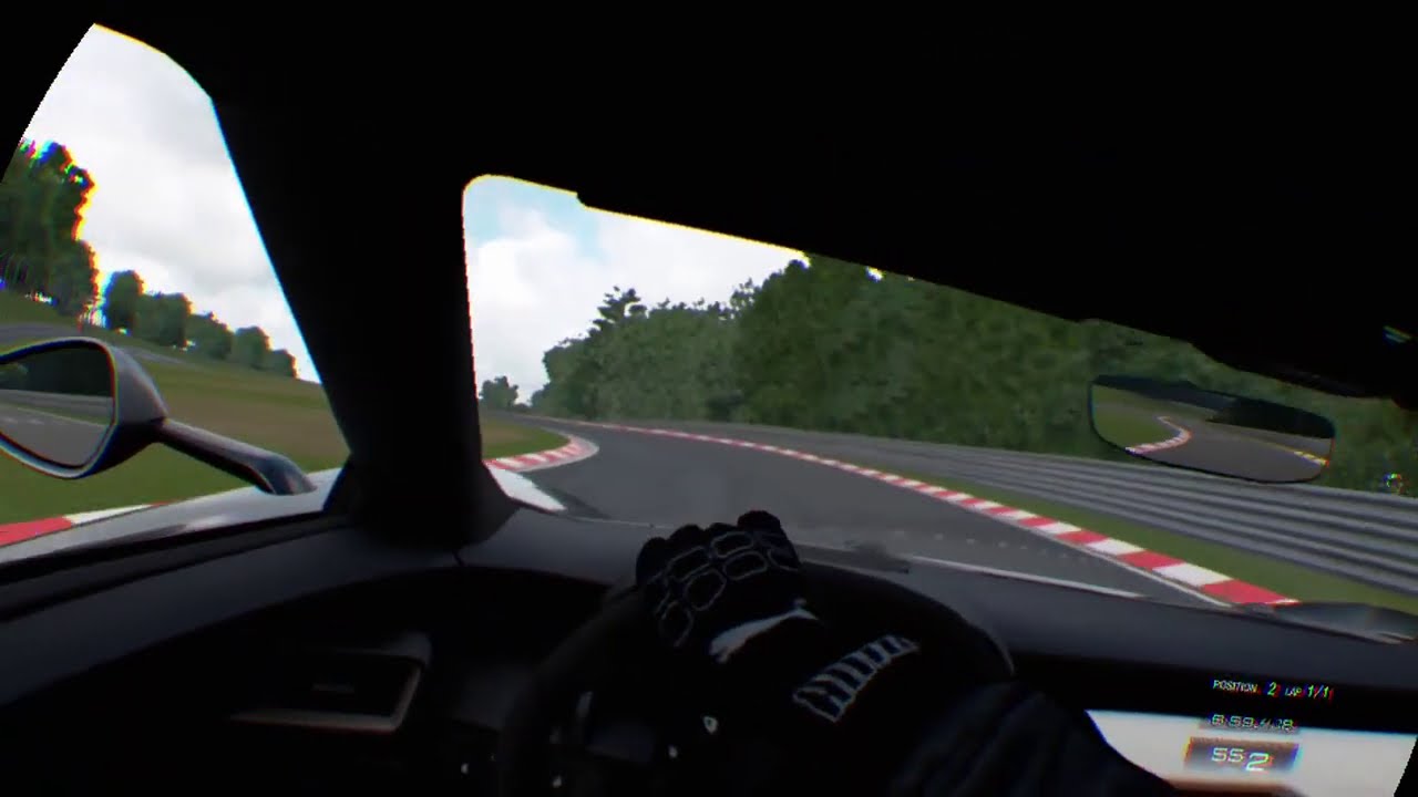 24h N&uuml;rburgring Nordschleife VR Fun | Gran Turismo Sport