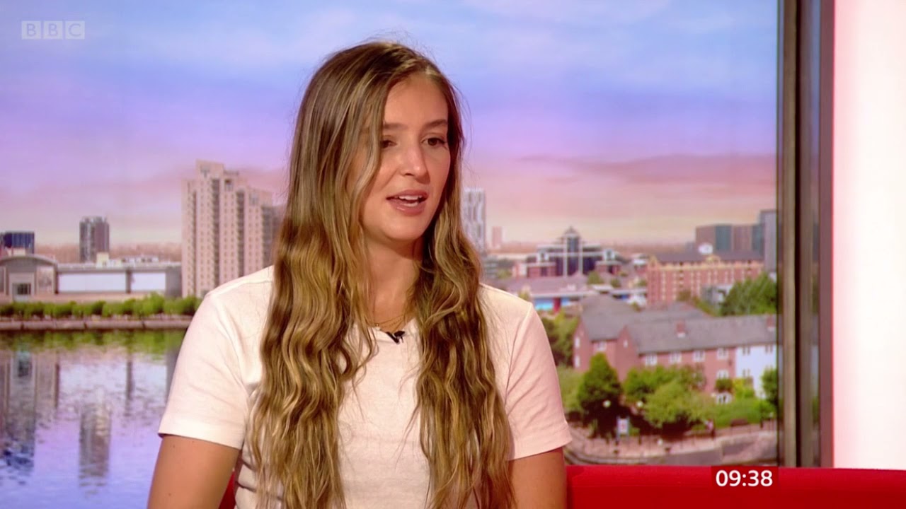 Laura Robson BBC Breakfast 2021