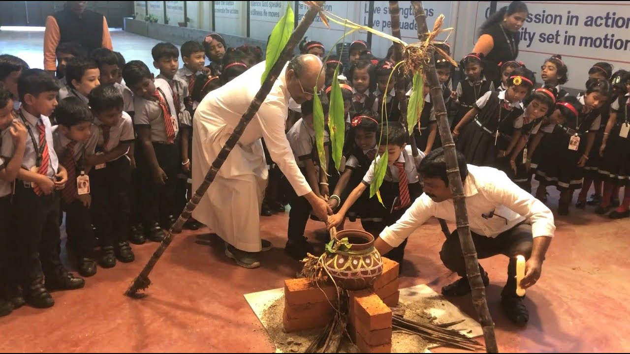 PONGAL CELEBRATION - 2026