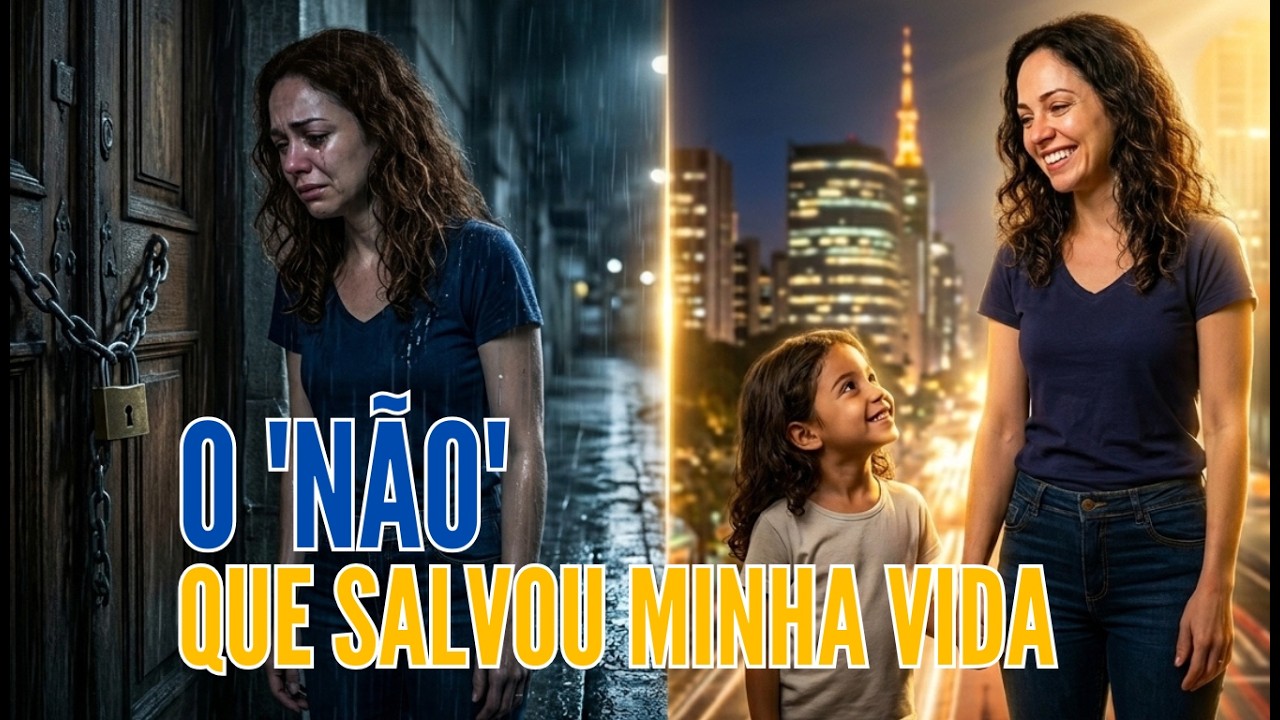 🙏 Por Que Deus Deixa Alguns Sonhos Morrerem? (Você Precisa Ouvir Isso) #historia #emocional 