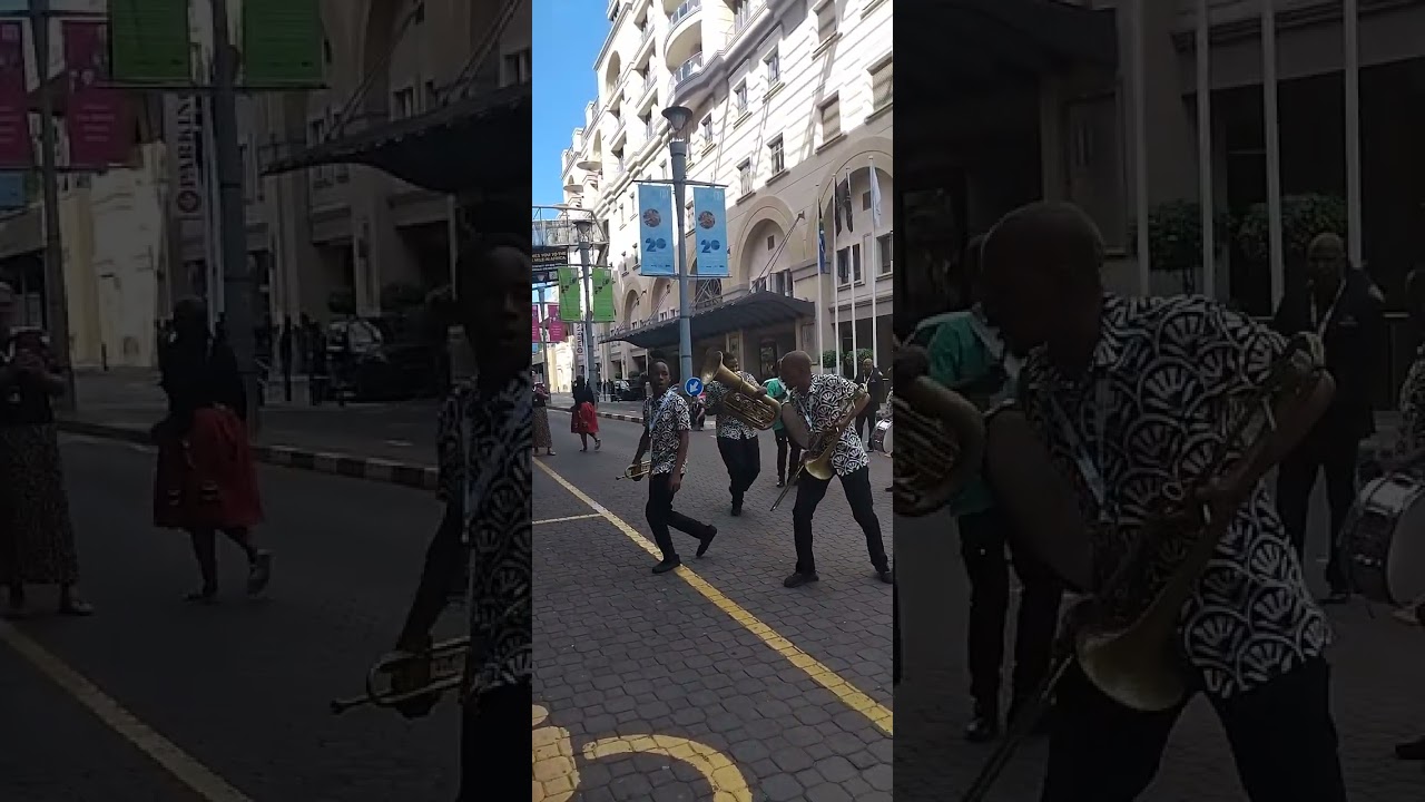 Meeting Africa 