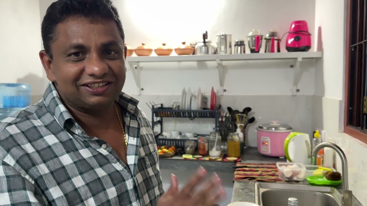 අපි වවලයි අපි කැවේ...