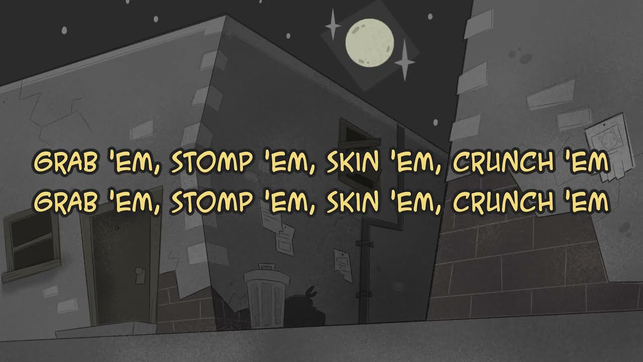 Eatin' Rats - Mewgenics Official Lyric Video