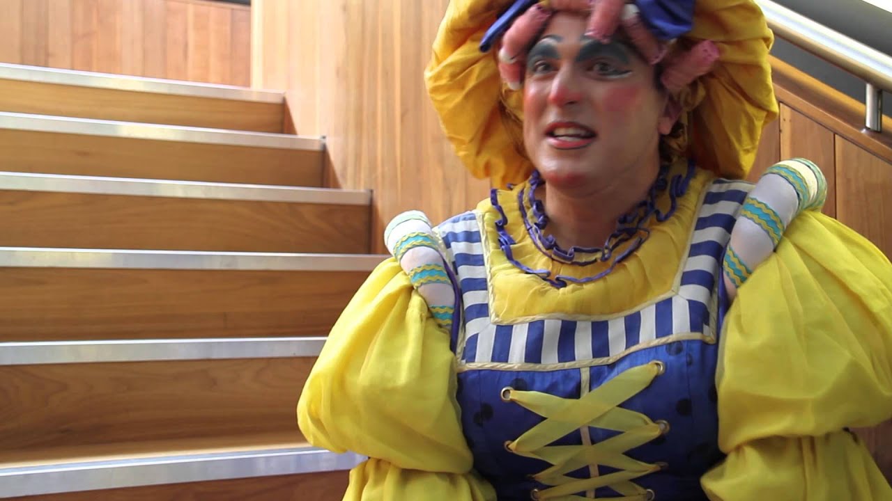 Jack And The Beanstalk - Interview with Ben Roddy