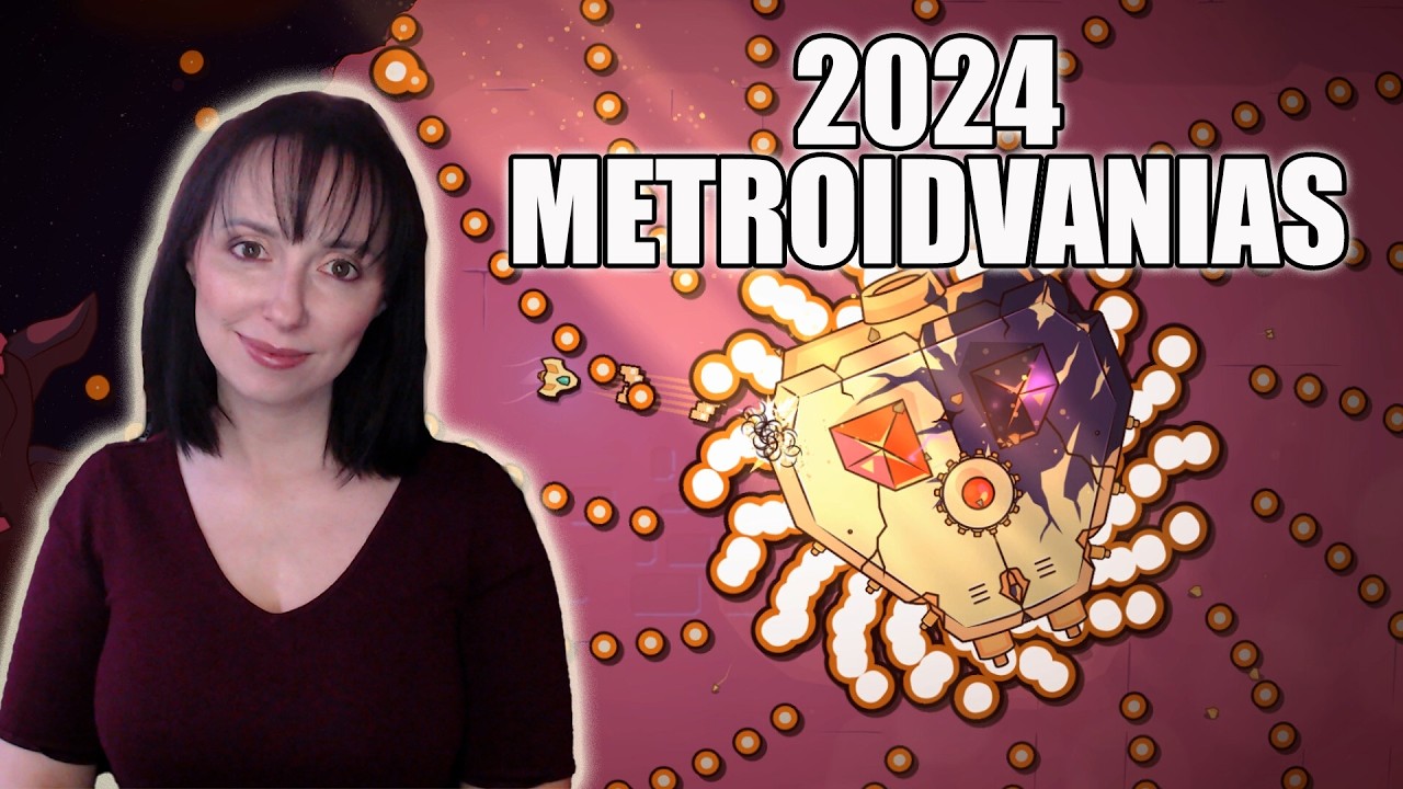 Metroidvanias of 2024 - The hits and the misses | Cannot be Tamed